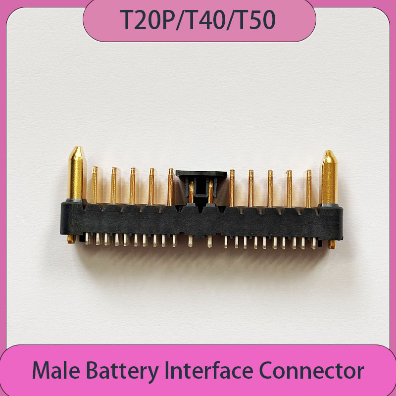 Drone Battery Connector - New Agras T20P T40 T50 Male