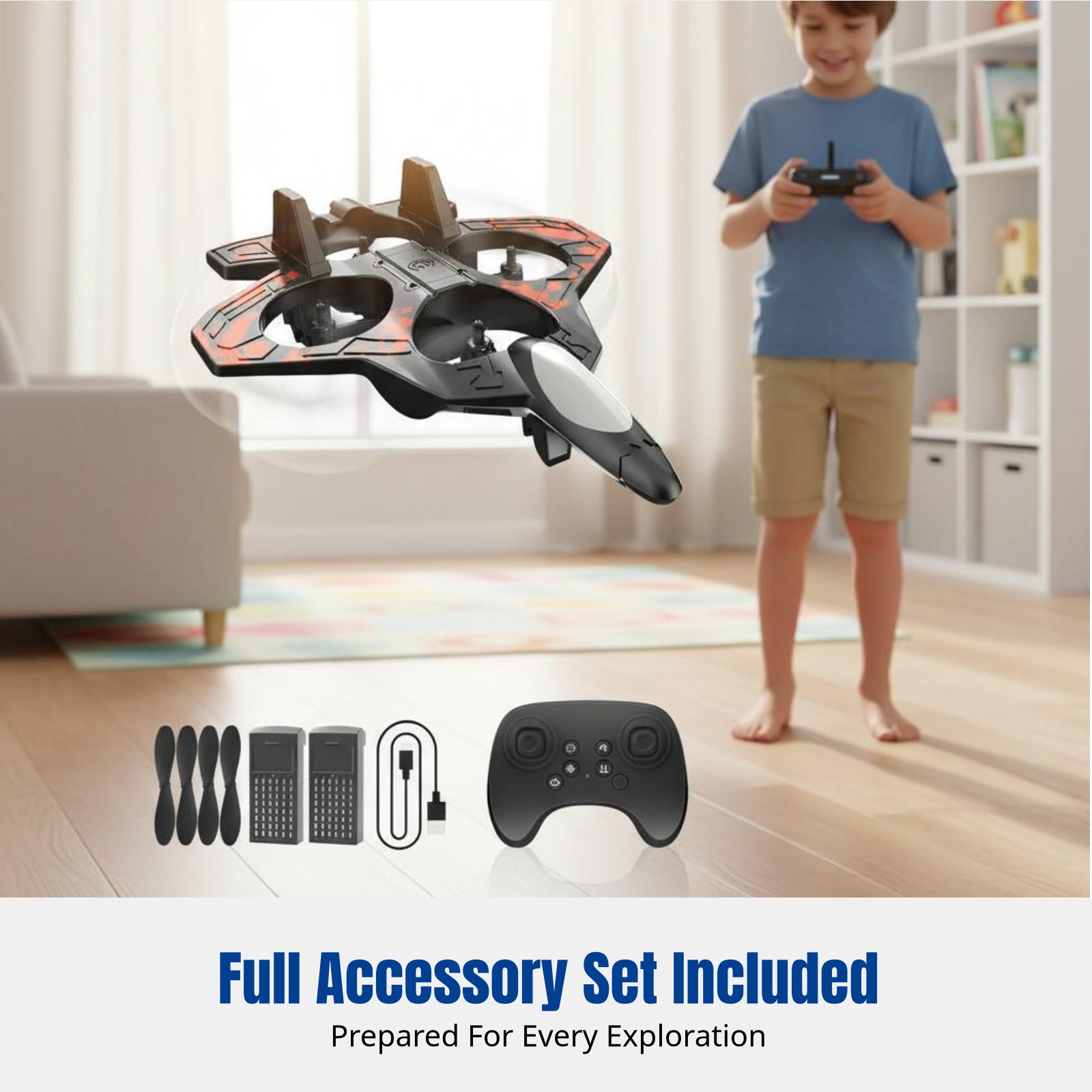 Remote Control Drone, Electric - Drone Battery Box recension och pris