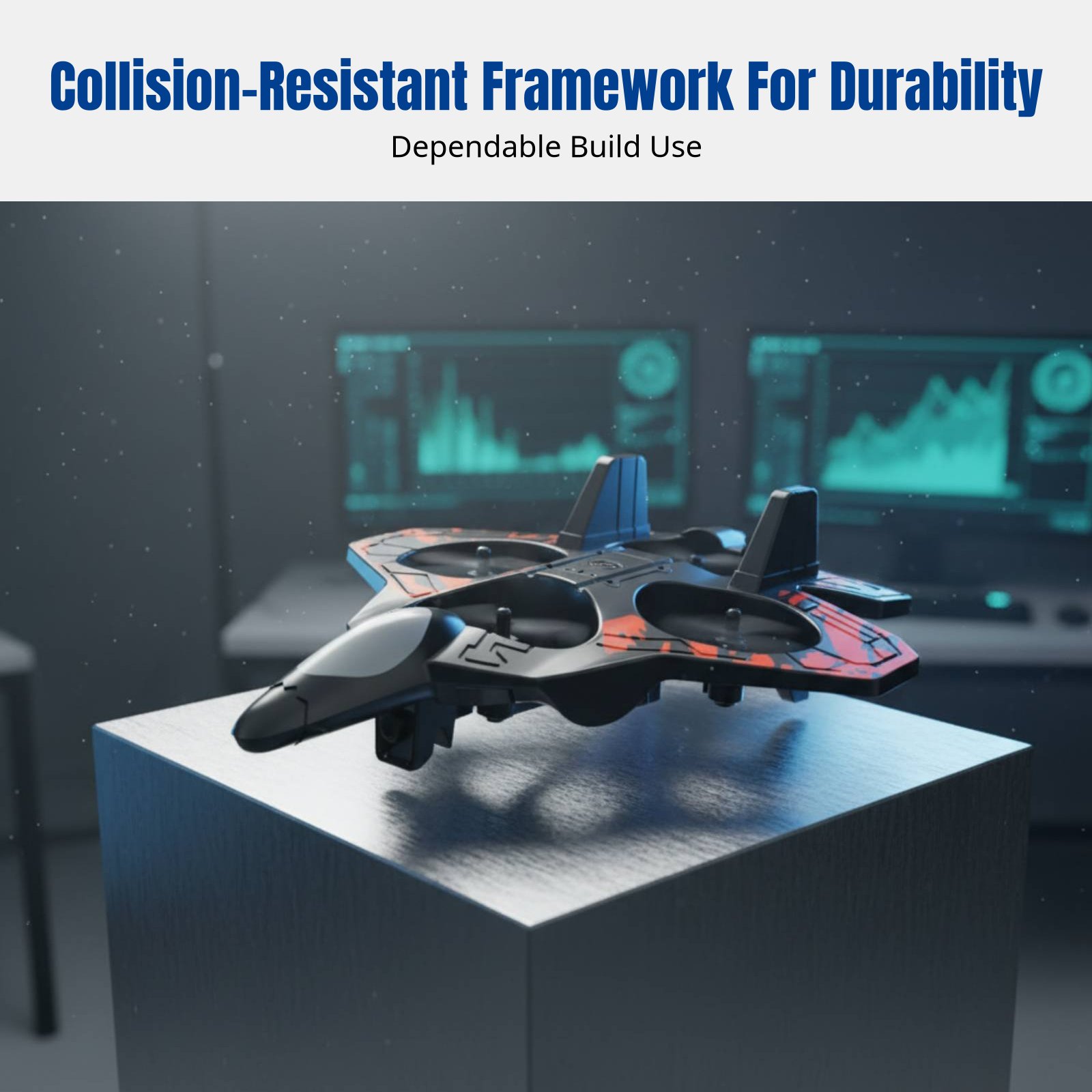 Remote Control Drone, Electric - Drone Battery Box recension och pris
