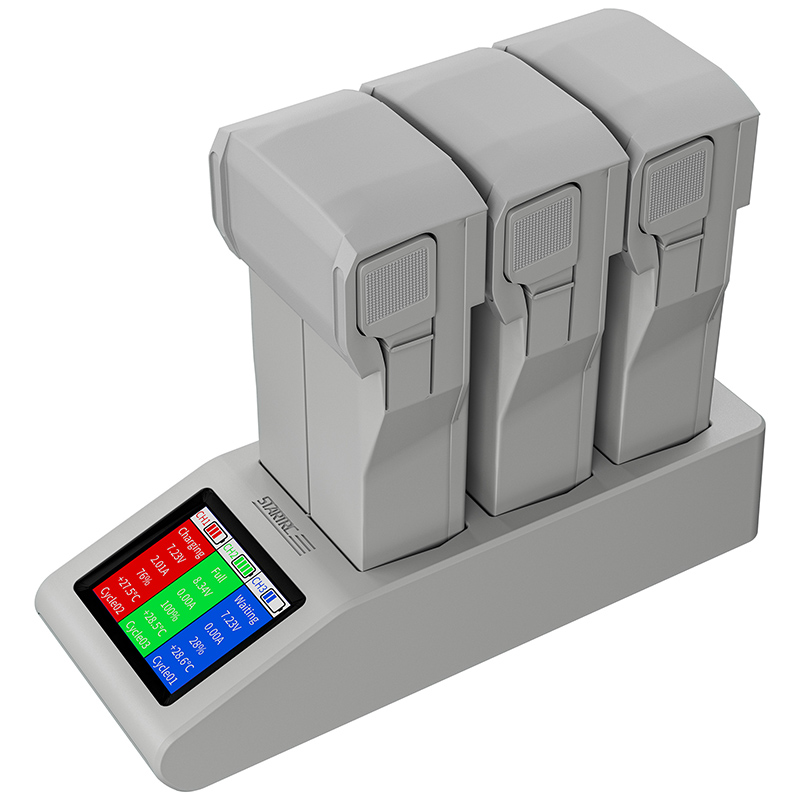 Mini 5 Pro Battery Faster Char - Drone Battery Balance Charger recension och pris