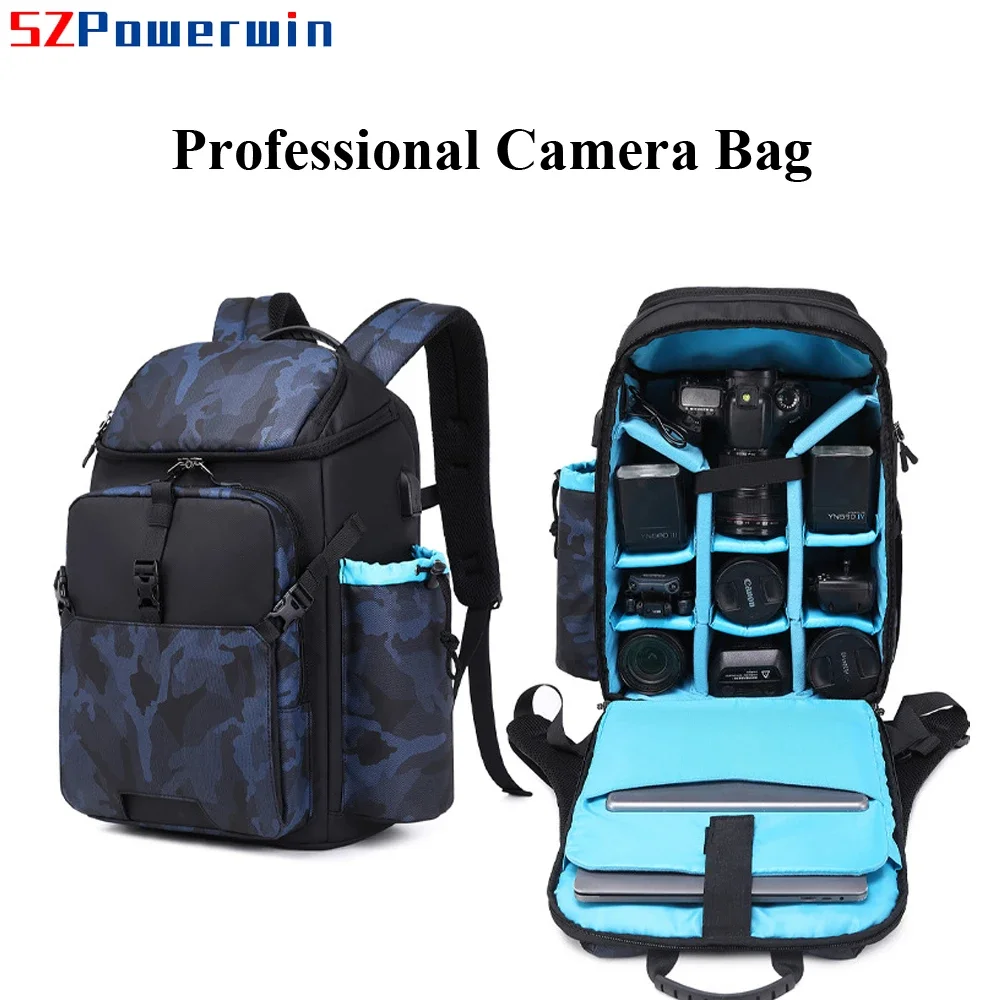 Powerwin New Professional Wate - Drone Battery Bag recension och pris