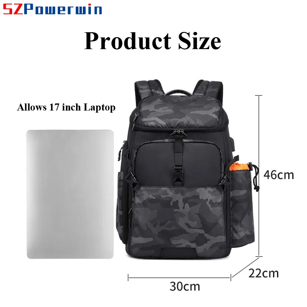 Powerwin New Professional Wate - Drone Battery Bag recension och pris