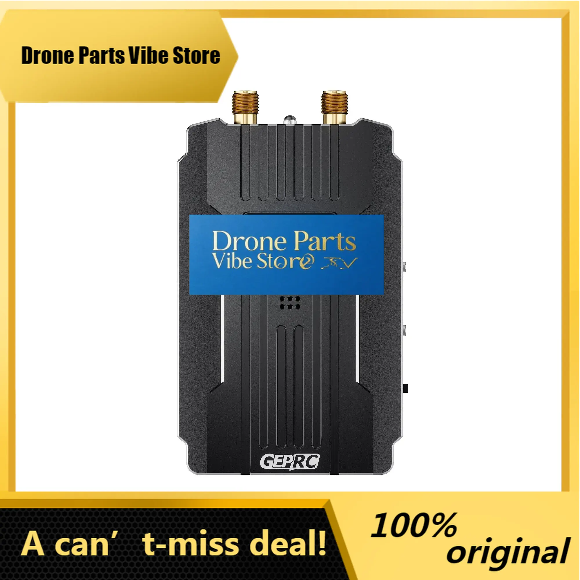 Drone PartsGEPRC MATEN 3.3G VR - Drone Battery Alarm recension och pris