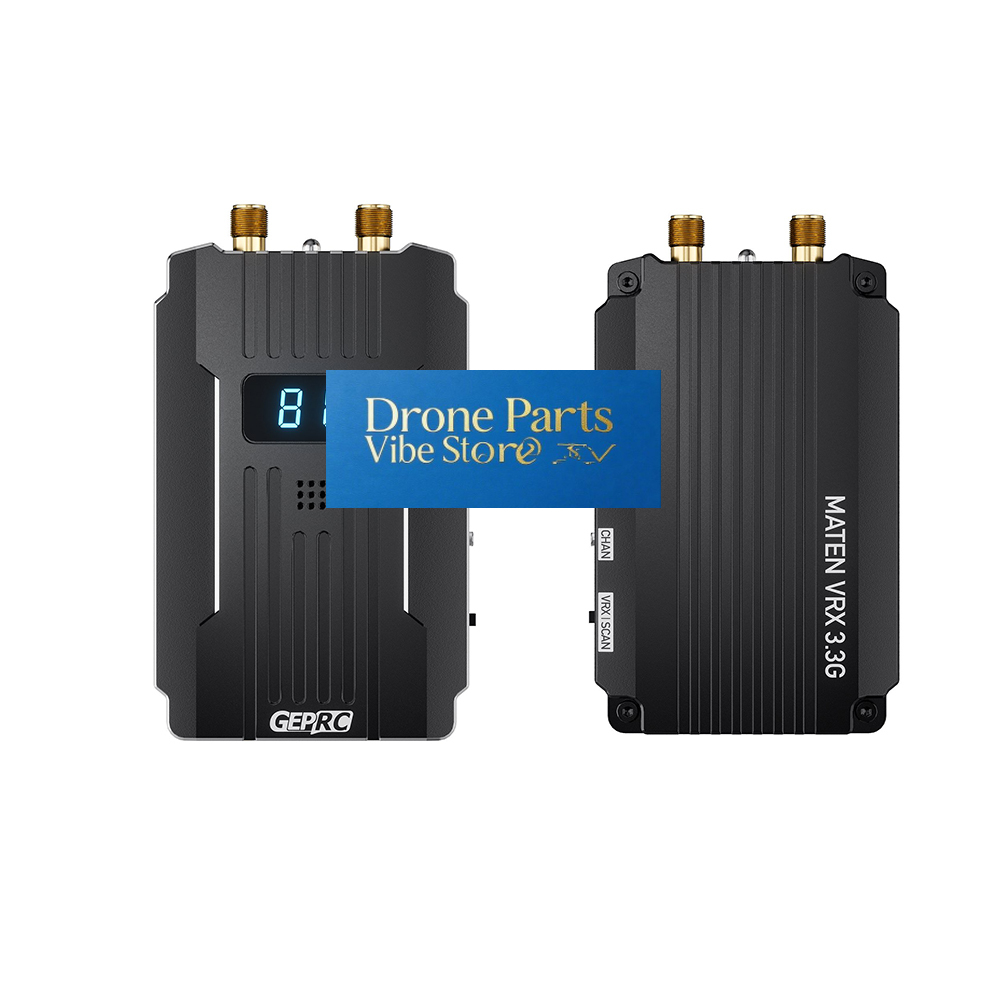 Drone PartsGEPRC MATEN 3.3G VR - Drone Battery Alarm recension och pris