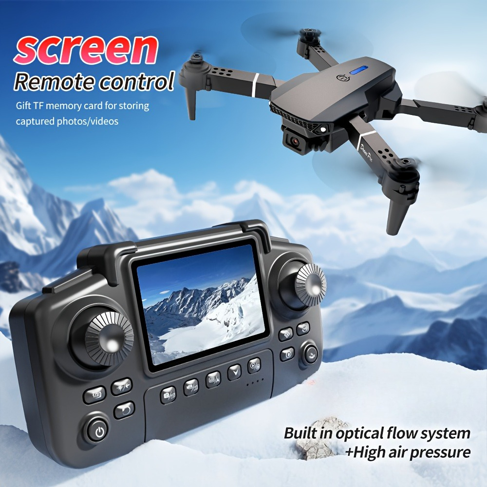 The 2026 upgraded E88 PRO MAX  - Drone Battery Case recension och pris