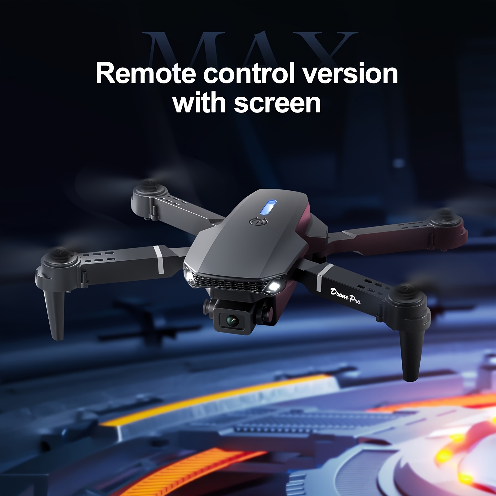 The 2026 upgraded E88 PRO MAX  - Drone Battery Case recension och pris