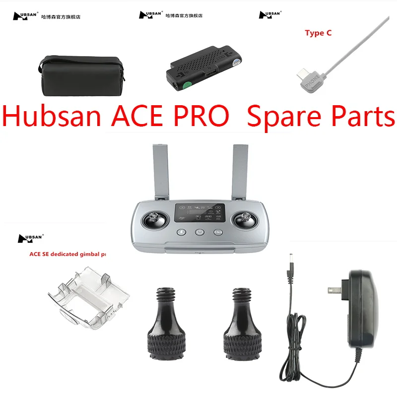 Hubsan ACE PRO ACE SE RC Drone - Drone Battery Bag recension och pris