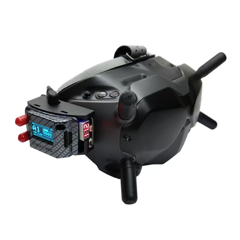FPV Flight External Analog 5.8 - Drone Battery 4S recension och pris