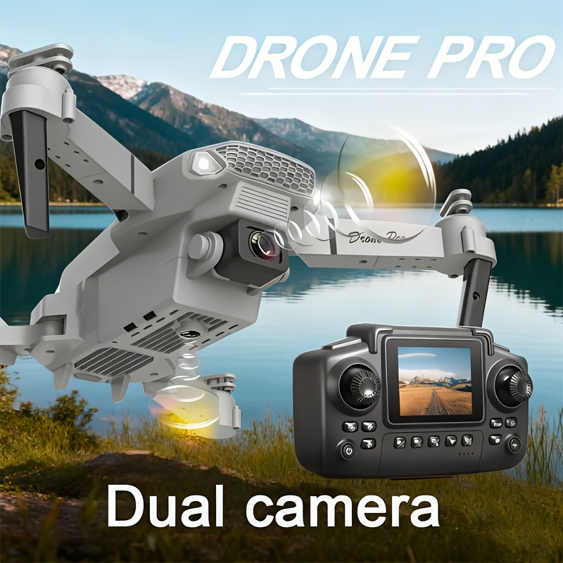 2026 New E88 MAX & E99 PRO Fol - Drone Battery Case recension och pris