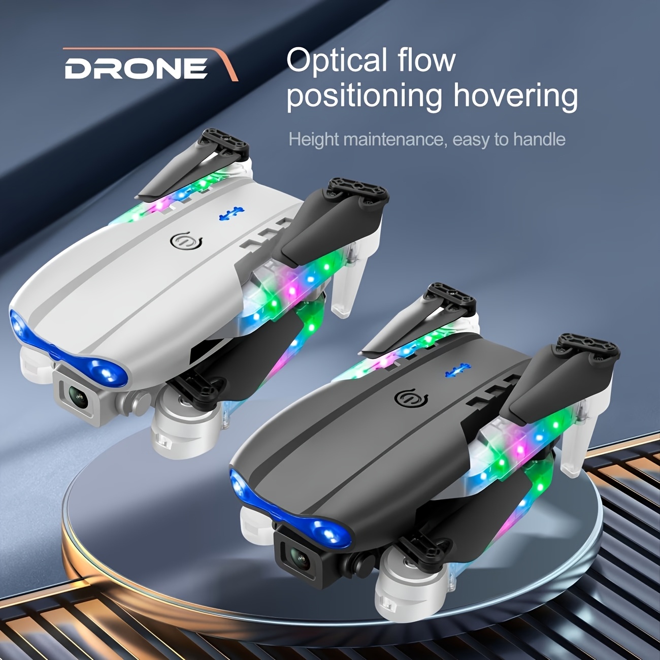 2026 New E88 MAX & E99 PRO Fol - Drone Battery Case recension och pris