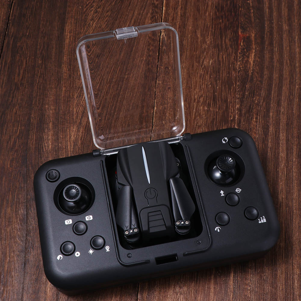 RC Helicopter ABS Remote Contr - Drone Battery Case recension och pris