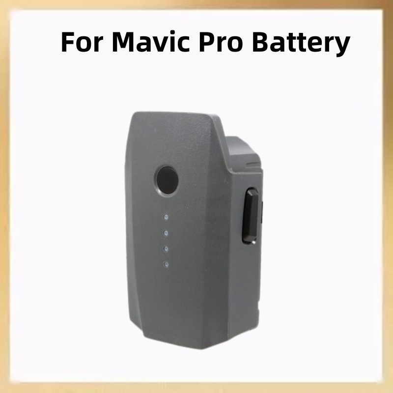 For mavic pro battery capacity - Drone Battery Smart recension och pris
