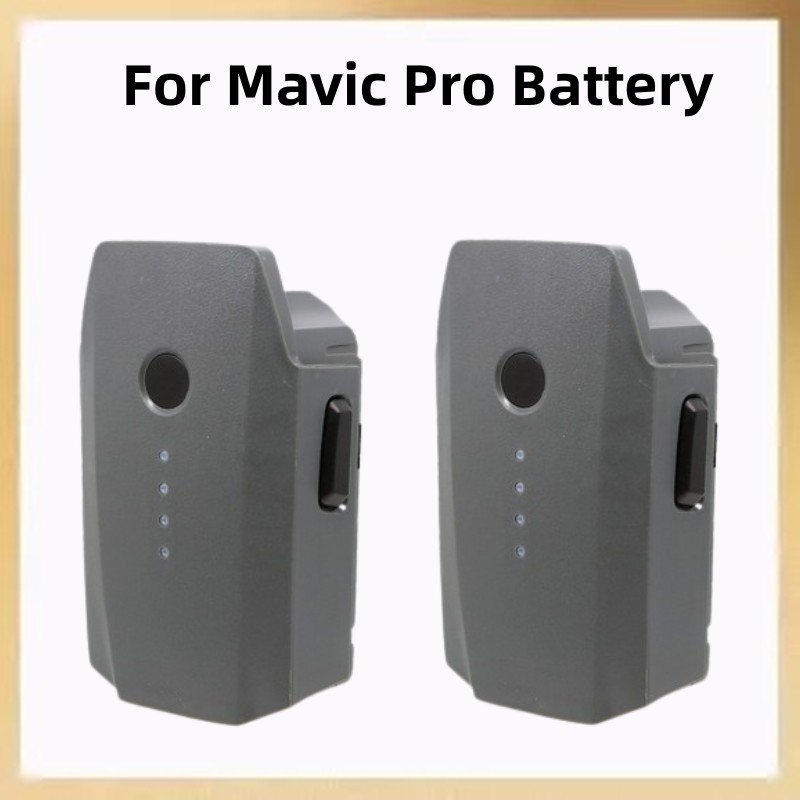 For mavic pro battery capacity - Drone Battery Smart recension och pris