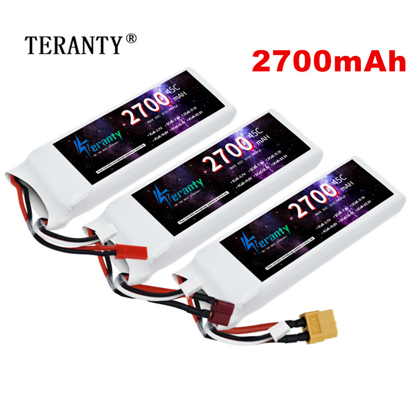 1/3PCS 2S 7.4V Lipo Battery 27 - Drone Battery Lipo recension och pris