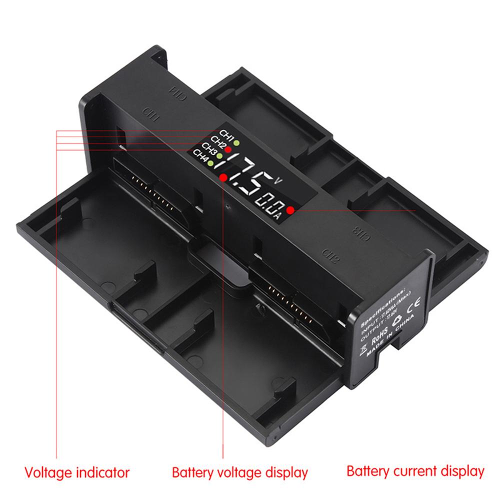 For DJI Mavic 2 Pro/Zoom 4 in  - Drone Battery Balance Charger recension och pris
