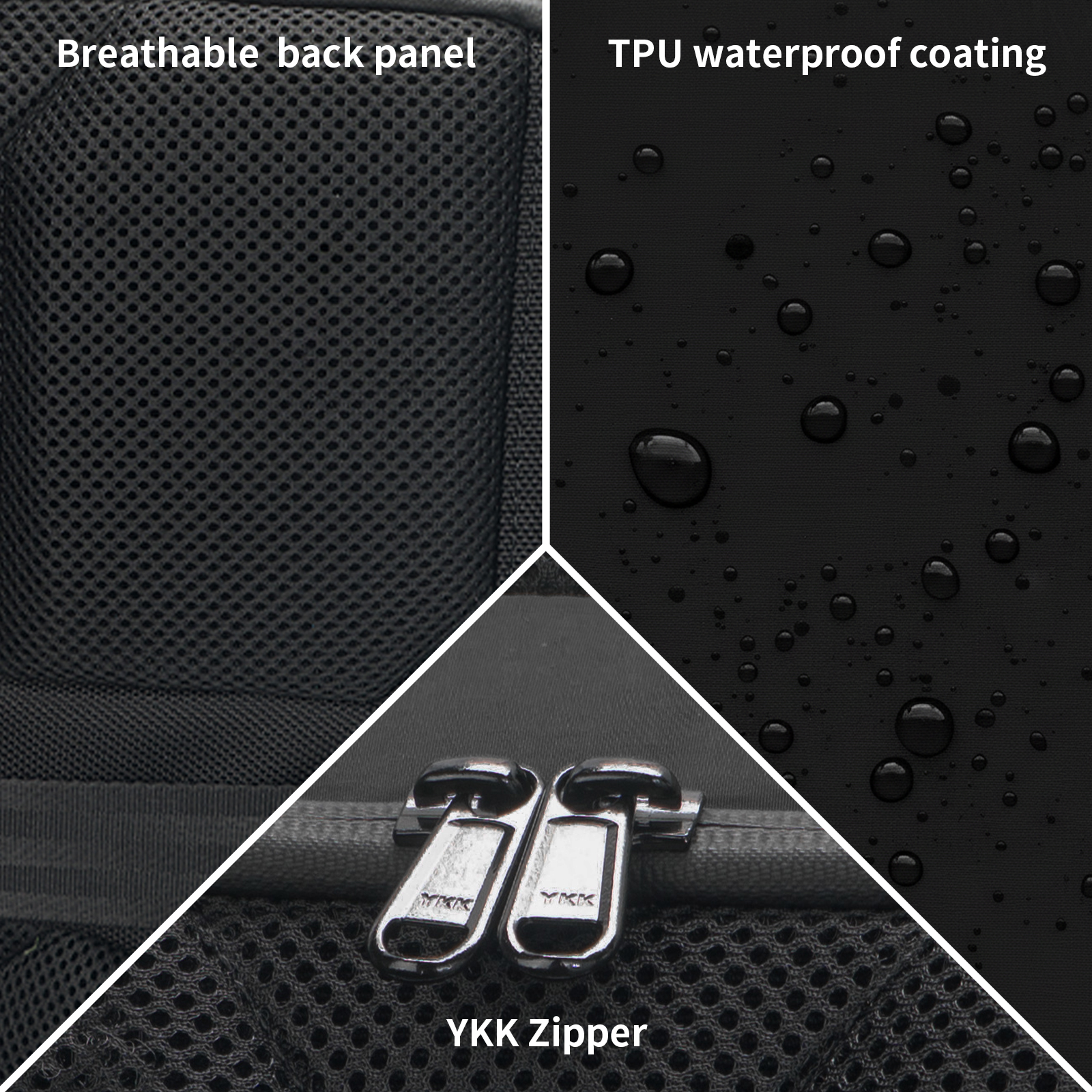 Besnfoto Professional Camera B - Drone Battery Bag recension och pris