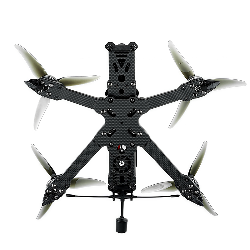 SEQURE SQFPV 5inch FPV Drone 2 - Drone Battery 6S recension och pris