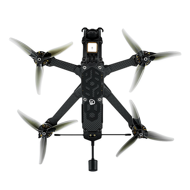 SEQURE SQFPV 5inch FPV Drone 2 - Drone Battery 6S recension och pris