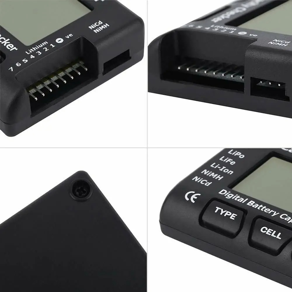 Battery Capacity Checker Digit - Drone Battery Voltage Checker recension och pris