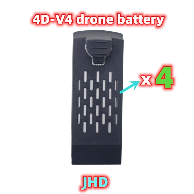 JHD Bateria 4DRC V4 Battery 3. - Drone Battery Li-Ion recension och pris