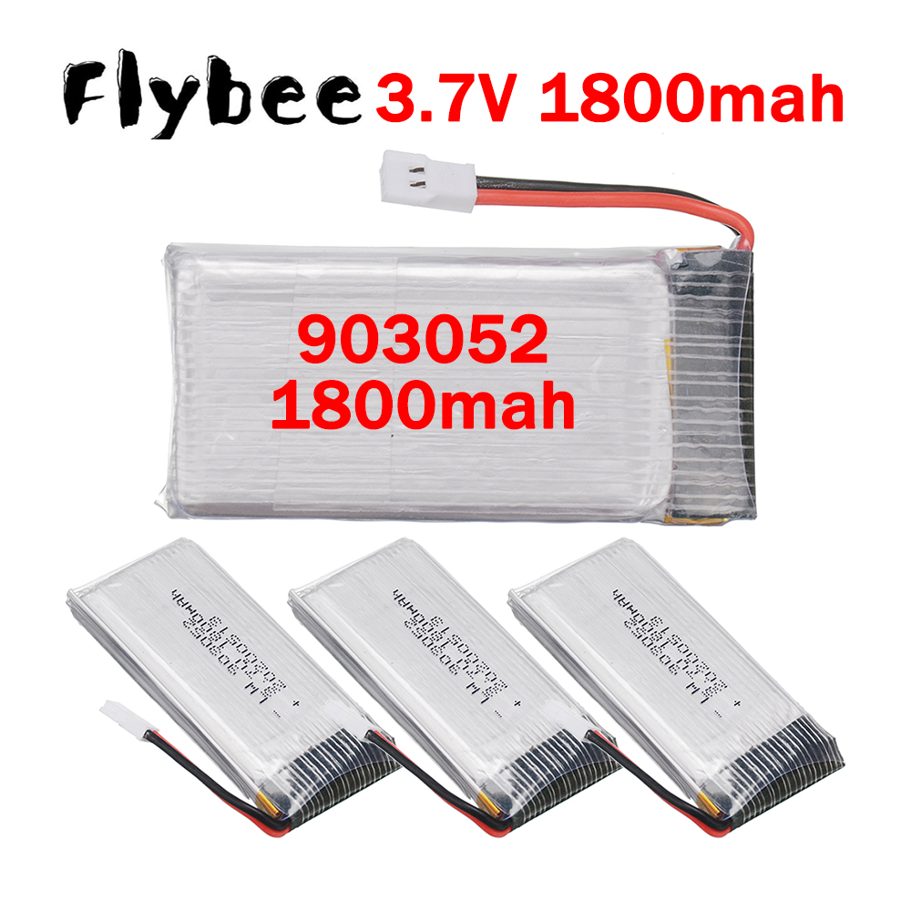 5IN1 Charger 903052 3.7V 1800m - Drone Battery Lipo recension och pris