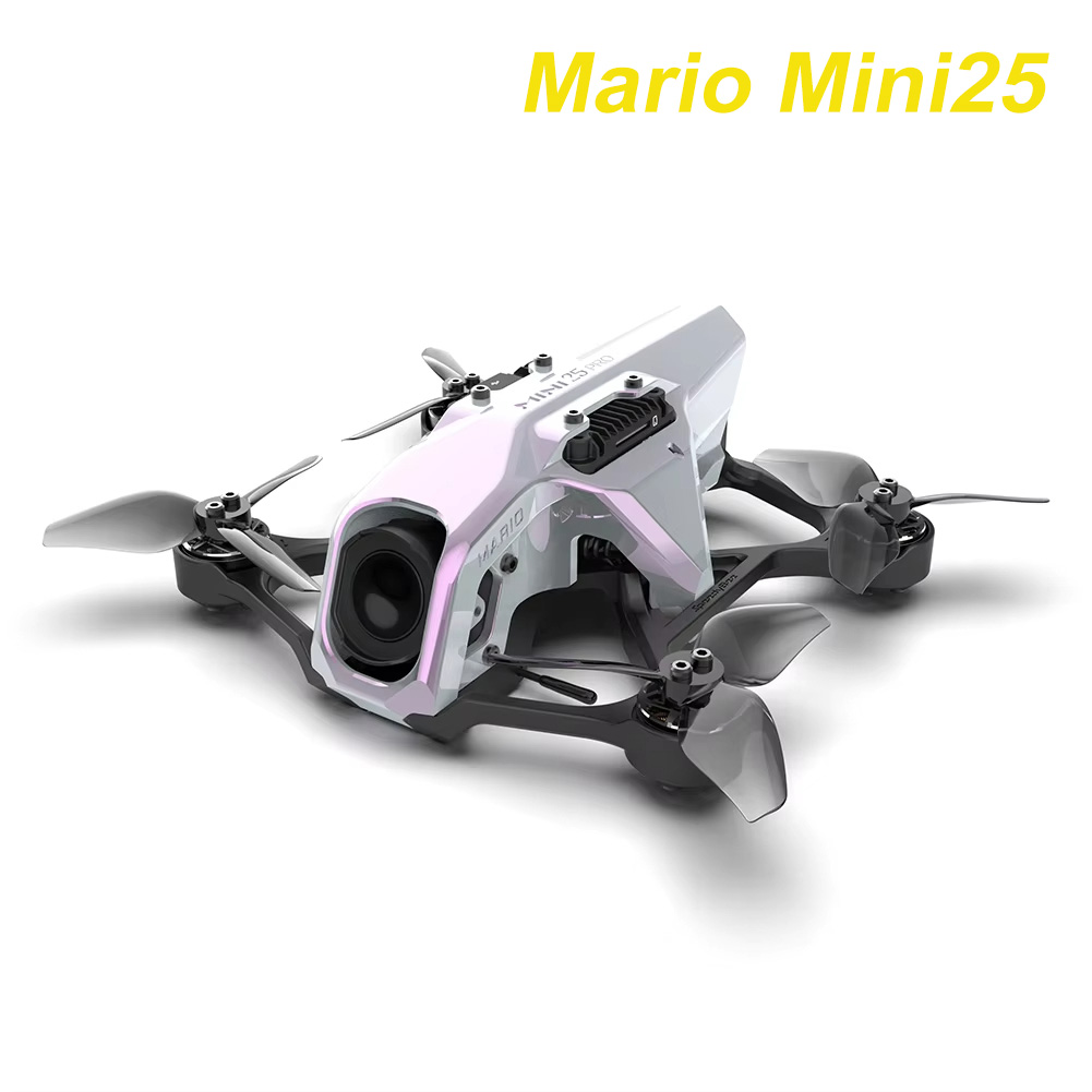 SpeedyBee Mario Mini25 PW /Mar - Drone Battery Case recension och pris