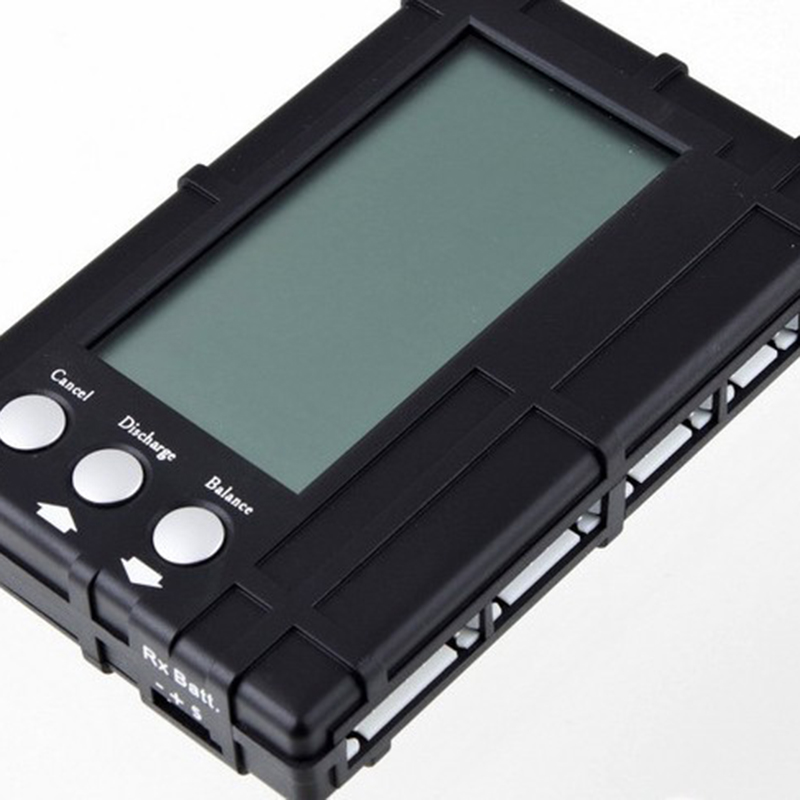 3 In 1 LCD RC Battery Discharg - Drone Battery Voltage Checker recension och pris