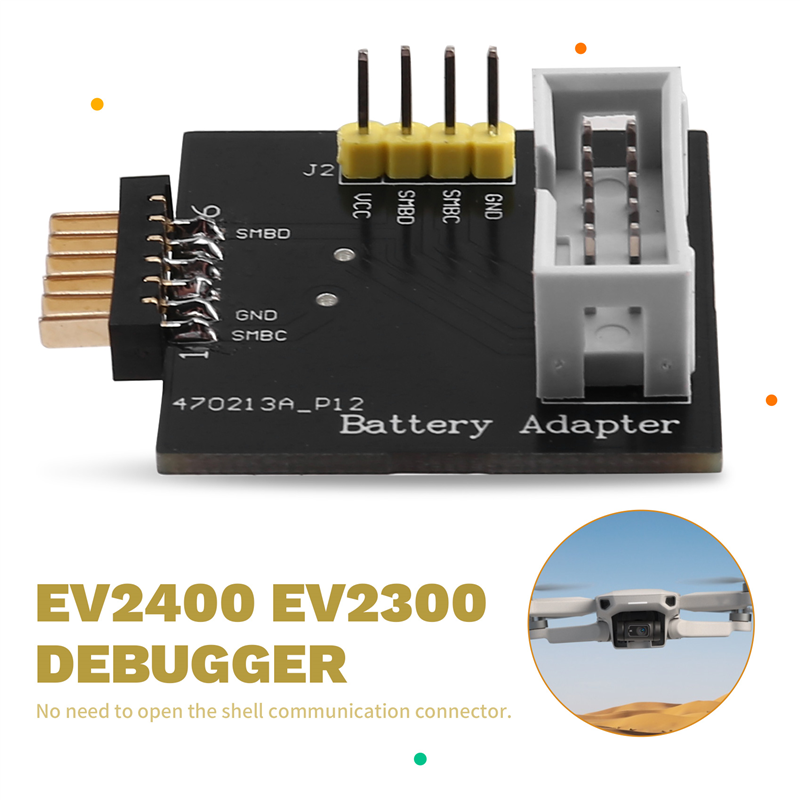 B49C Drone Battery Connector D - Drone Battery Connector recension och pris