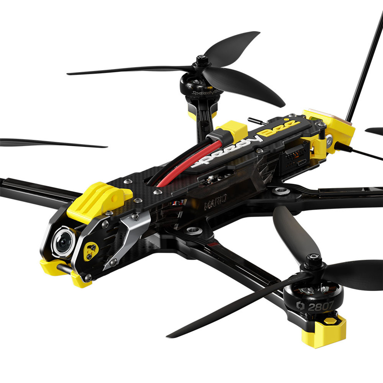 SpeedyBee Mario Fold 8 DC O3 K - Drone Battery Case recension och pris