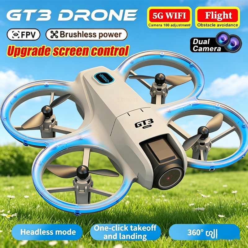 New Model GT3 MAX Drones Large - Drone Battery Case recension och pris