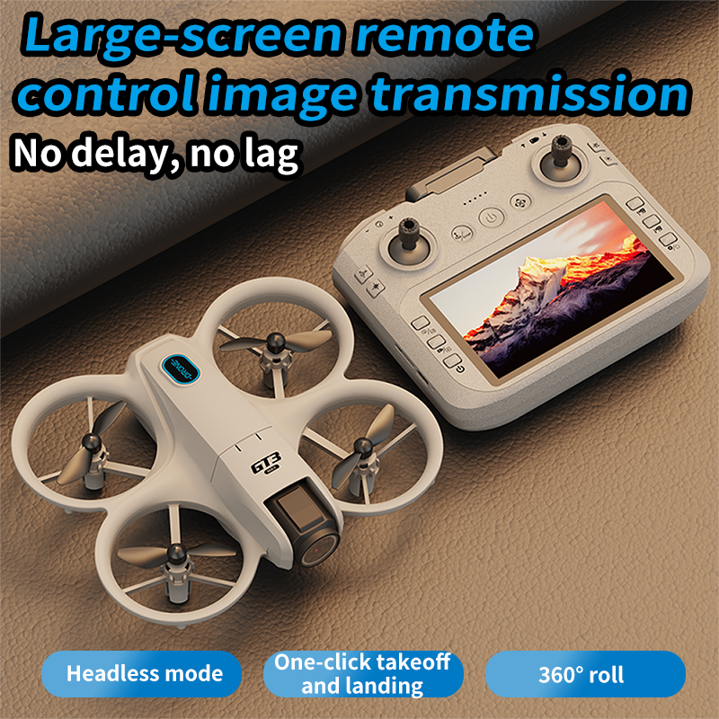 New Model GT3 MAX Drones Large - Drone Battery Case recension och pris