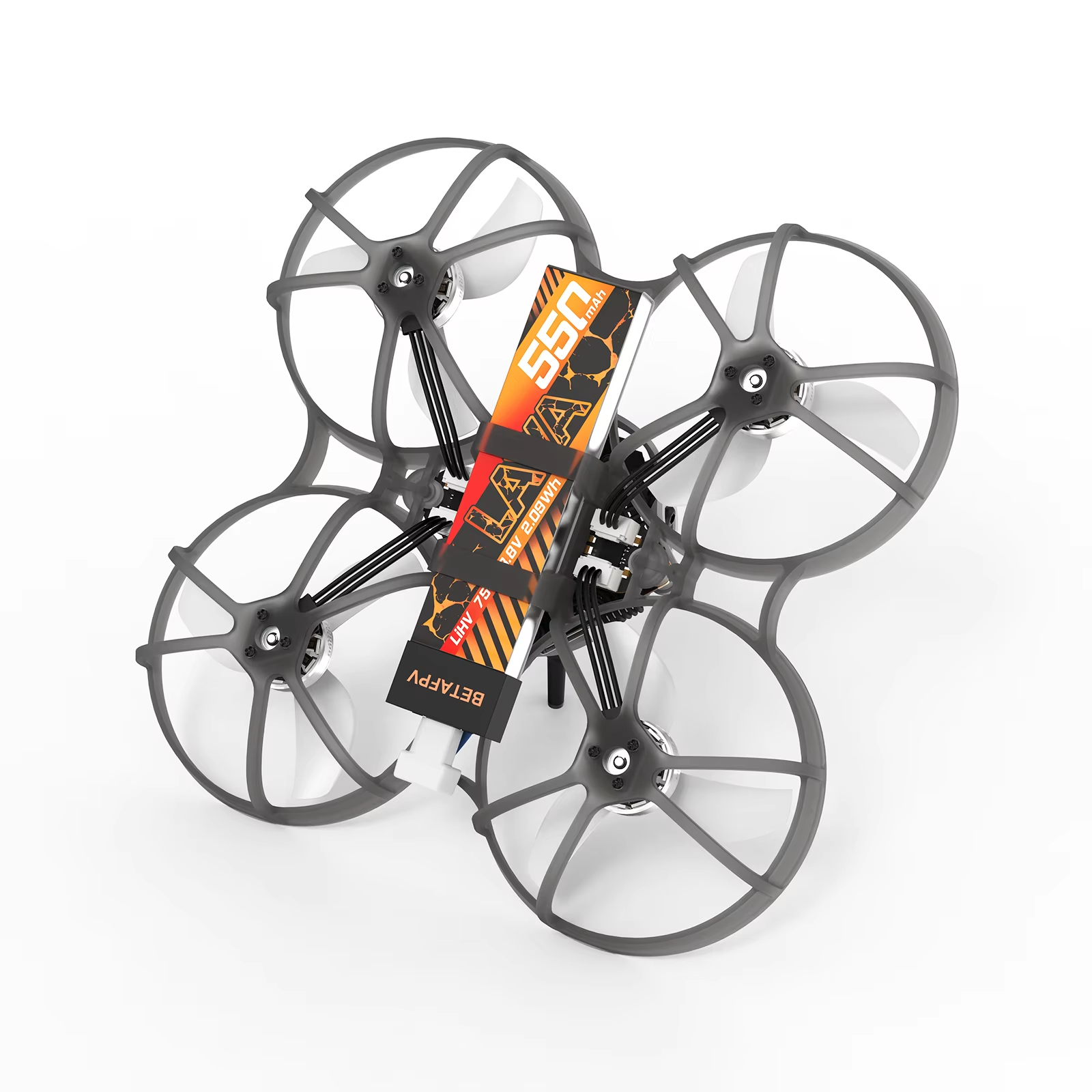 BETAFPV Meteor75 Pro FPV Drone - Drone Battery Case recension och pris