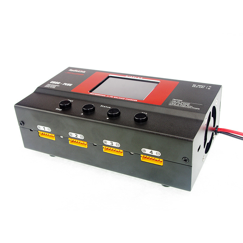 Radiolink CB86 Plus Balance Ch - Drone Battery Balance Charger recension och pris