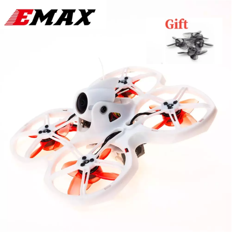 Emax Tinyhawk II 2 RTF FPV Rac - Drone Battery Case recension och pris