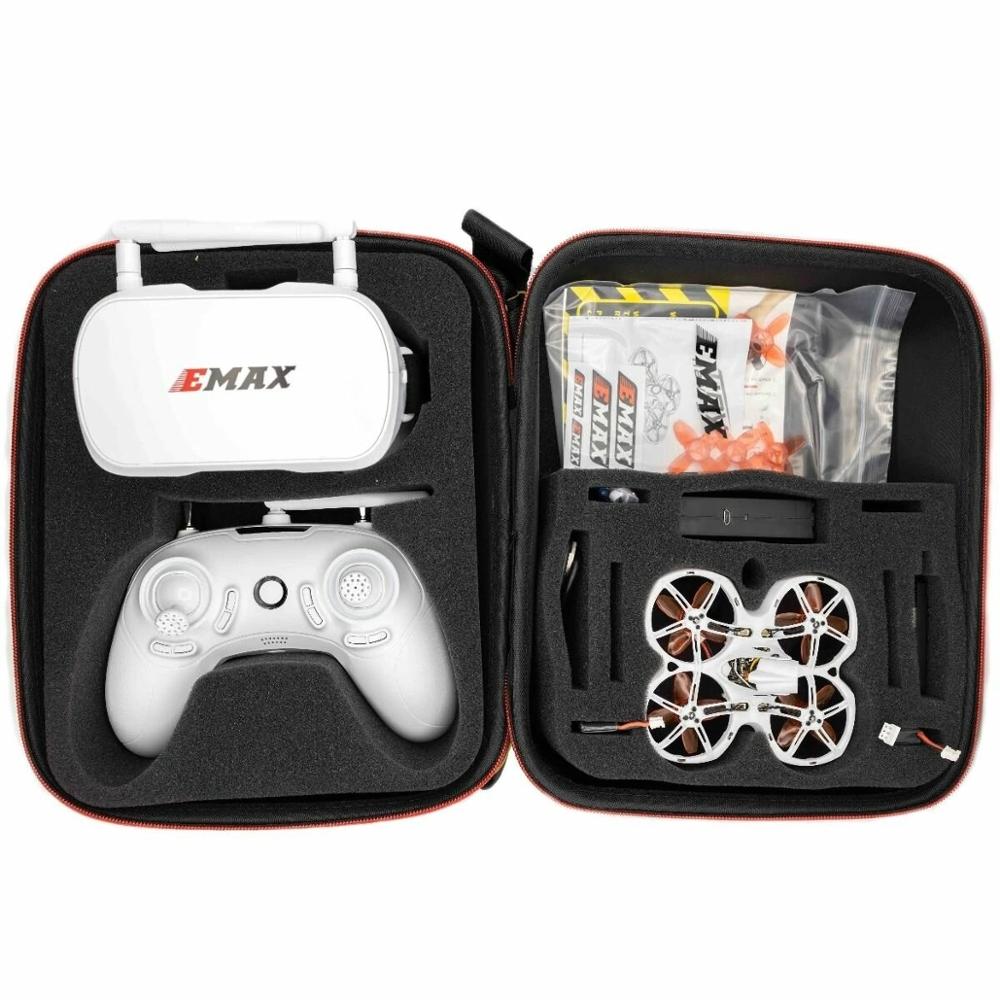 Emax Tinyhawk II 2 RTF FPV Rac - Drone Battery Case recension och pris