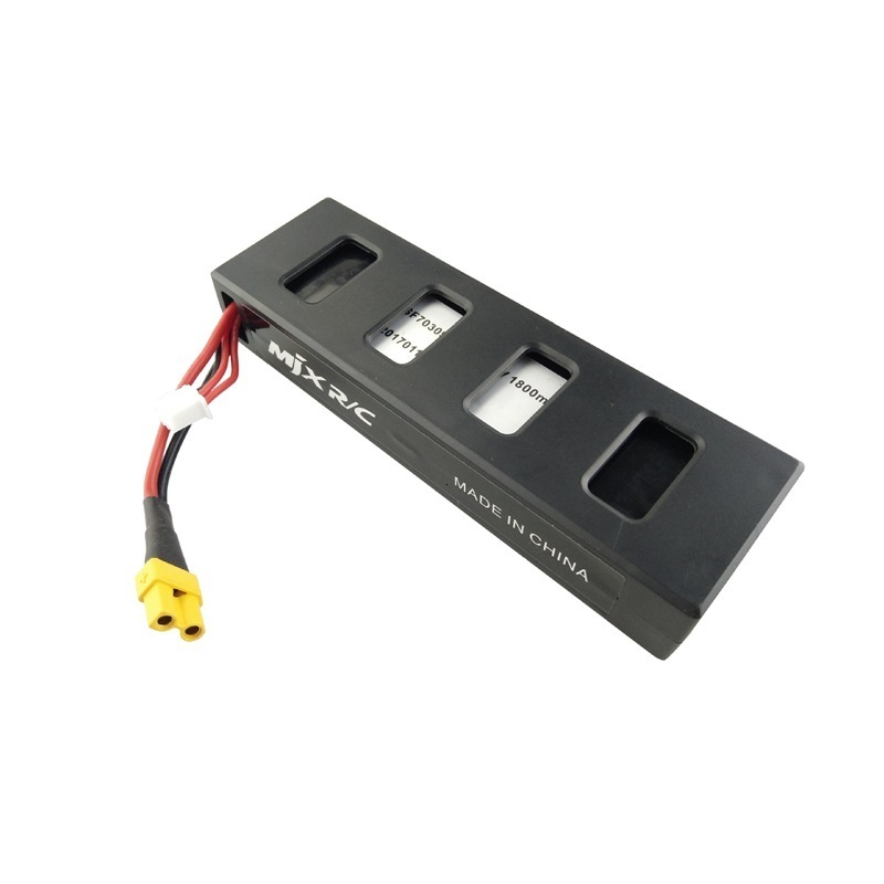 Original 7.4V 1800mah Battery  - Drone Battery Li-Ion recension och pris