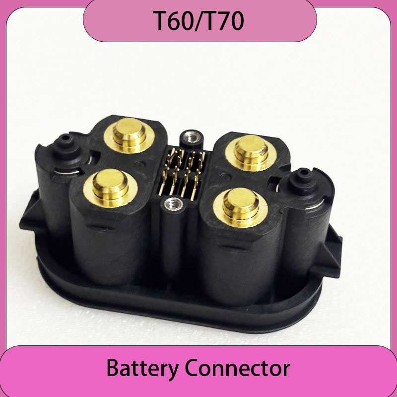 New T60 T70 Battery Connector  - Drone Battery Connector recension och pris