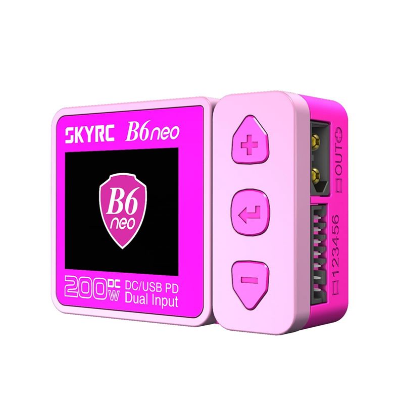 SKYRC B6 Neo Smart For RC FPV  - Drone Battery Smart recension och pris