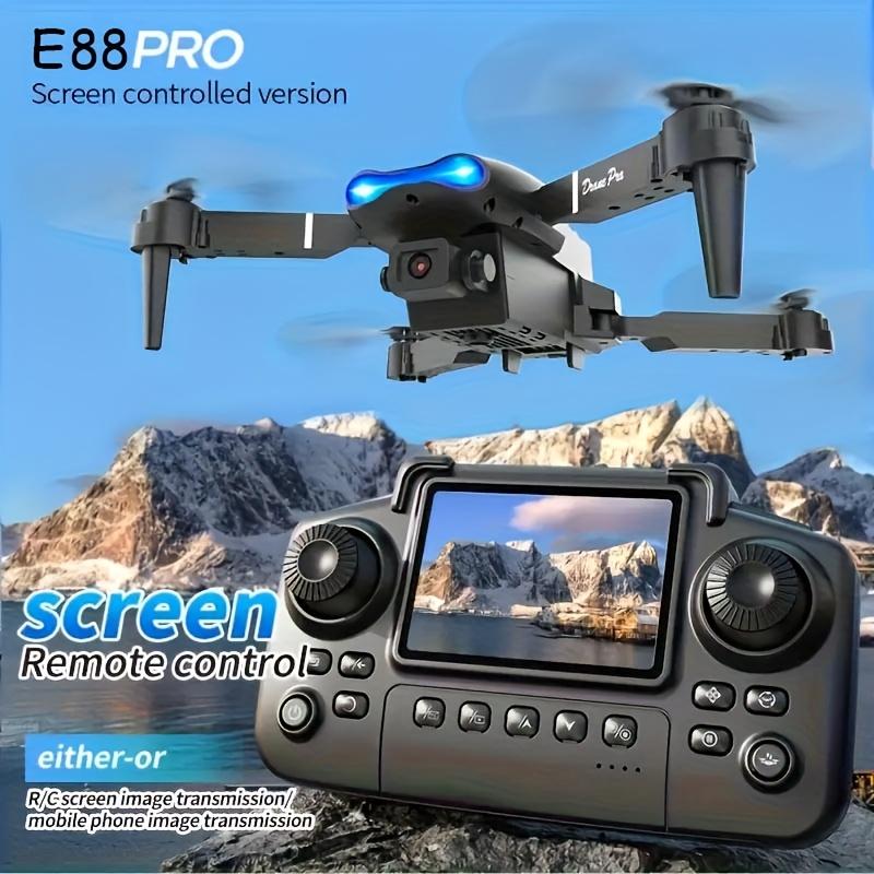 E88PRO Screen Controlled Versi - Drone Battery Case recension och pris