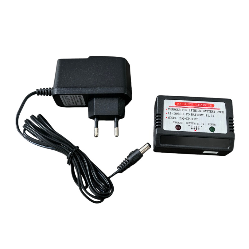 3S 11.1V LiPo Battery Balance  - Drone Battery Balance Charger recension och pris
