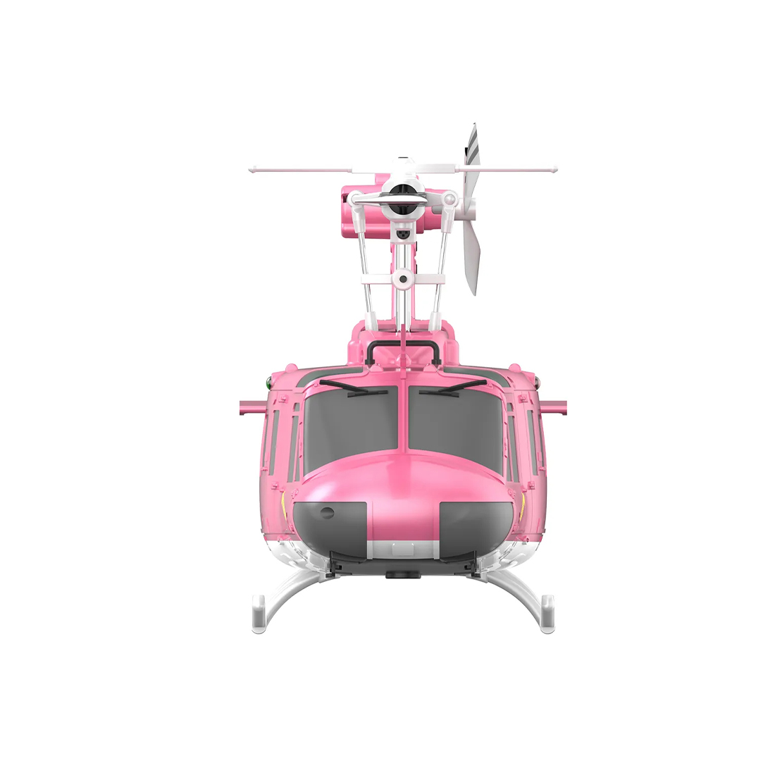 C032 6CH Brushless RC Helicopt - Drone Battery Alarm recension och pris