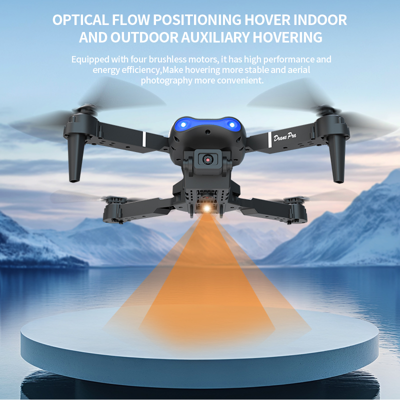 E99 PRO Drone Screen Control A - Drone Battery Case recension och pris