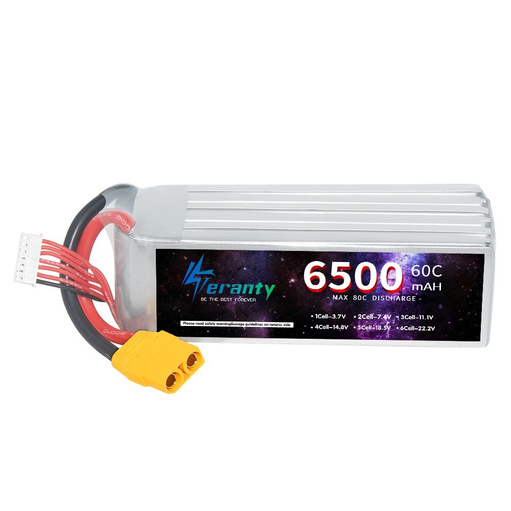 TERANTY 6S 22.2V Lipo Battery  - Drone Battery Bag recension och pris